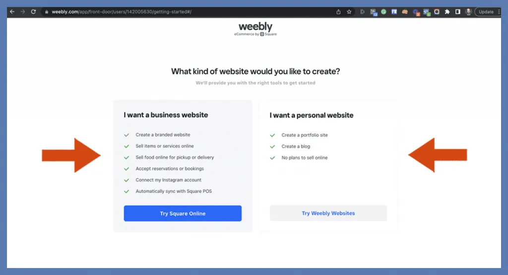 best website creator australia