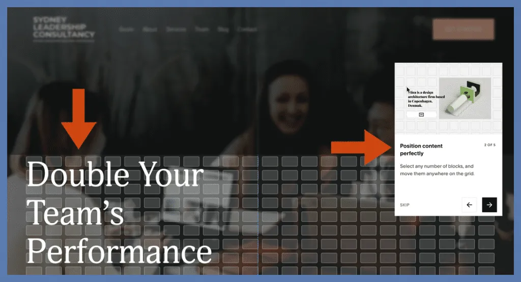 best website builder australia