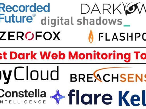 Top 10 Best Dark Web Monitoring Tools in 2025