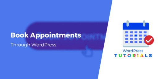 How to Let Clients Book Appointments Through WordPress (via Appointment Calendar)