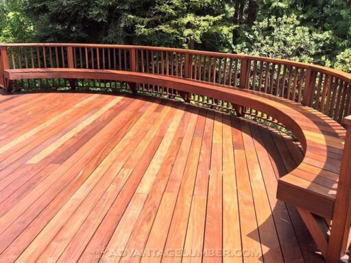 10 Deck Railing Design Ideas
