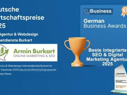 German Business Awards (EU BUSSINES NEWS)