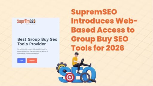 SupremSEO Introduces Web-Based Access to Group Buy SEO Tools