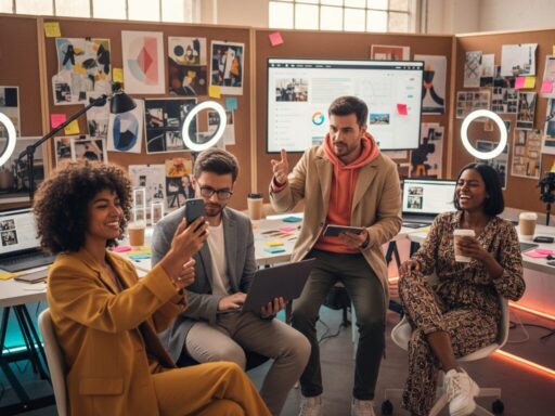 Top Social Media Marketing Agencies for 2025