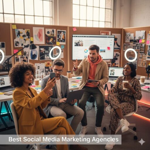 Top Social Media Marketing Agencies for 2025