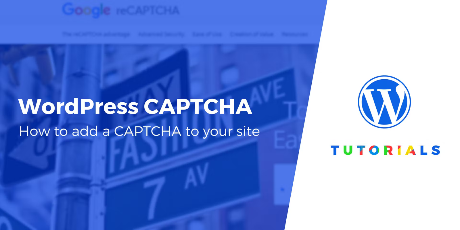 How to Add a WordPress CAPTCHA to Cut Down on Spam