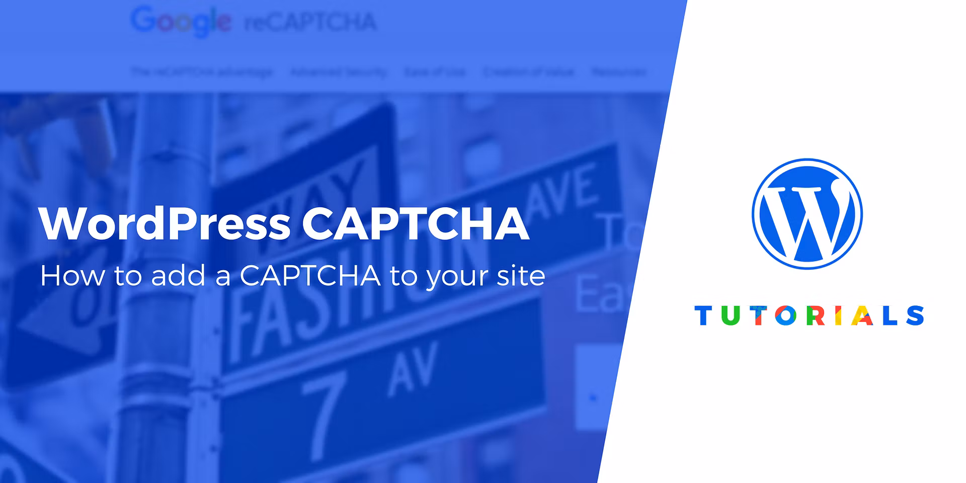 How to Add a WordPress CAPTCHA to Cut Down on Spam