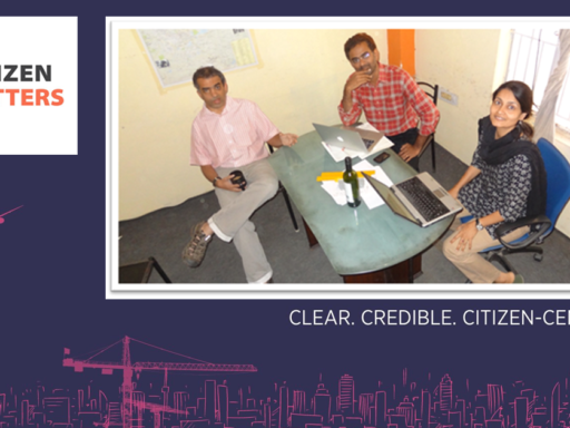 Citizen Matters (India) – ipi.media