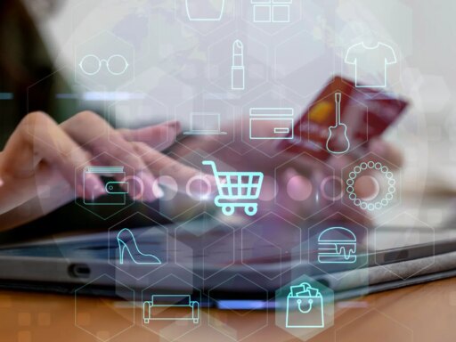 e-commerce sees largest slump in more than a decade