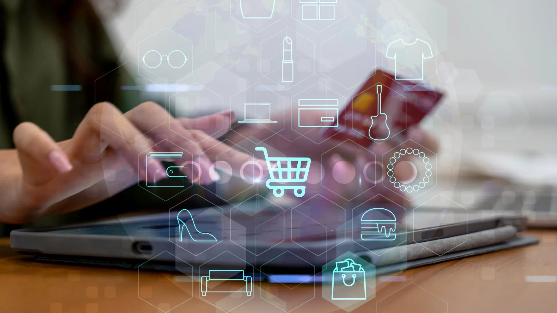 e-commerce sees largest slump in more than a decade