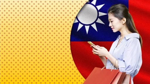 Ship to Taiwan: A Guide to the Growing E-commerce Market