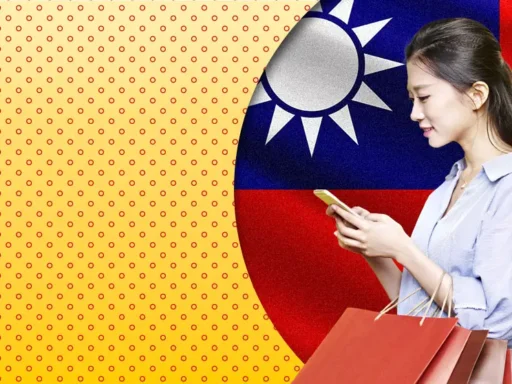 Ship to Taiwan: A Guide to the Growing E-commerce Market