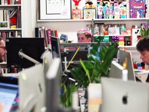 The Design Economy 2018 – Studio Moross