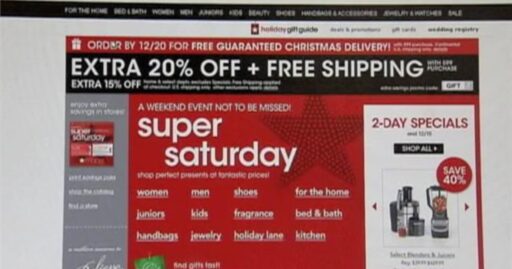 E-Commerce Challenges Traditional Stores