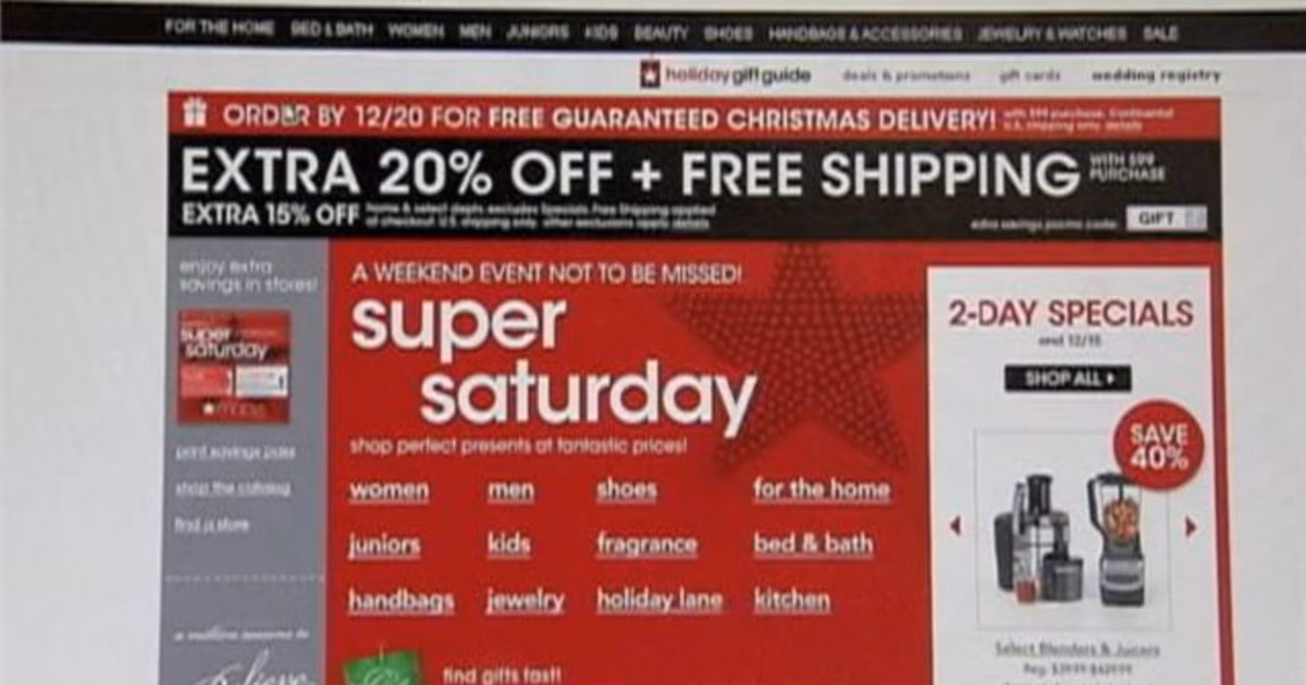 E-Commerce Challenges Traditional Stores