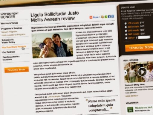 10 tips for Photoshop web design