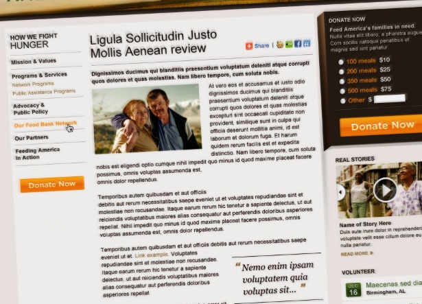 10 tips for Photoshop web design