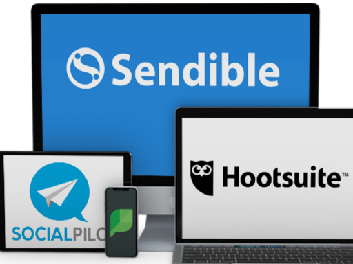 Best Social Media Management Tools for Business in 2025