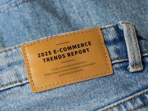 DHL's E-Commerce Trends Report 2025: AI and social media reshaping online shopping