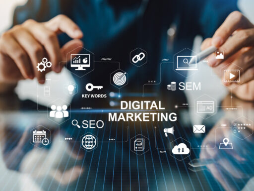How can advisors cut through in the digital marketing jungle?