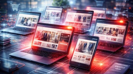 Mass Fake-Shop Campaign Targets Retail Brands IKEA, Zalando, Dr. Martens