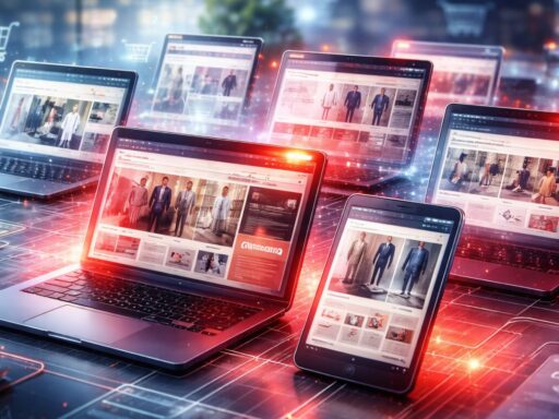 Mass Fake-Shop Campaign Targets Retail Brands IKEA, Zalando, Dr. Martens