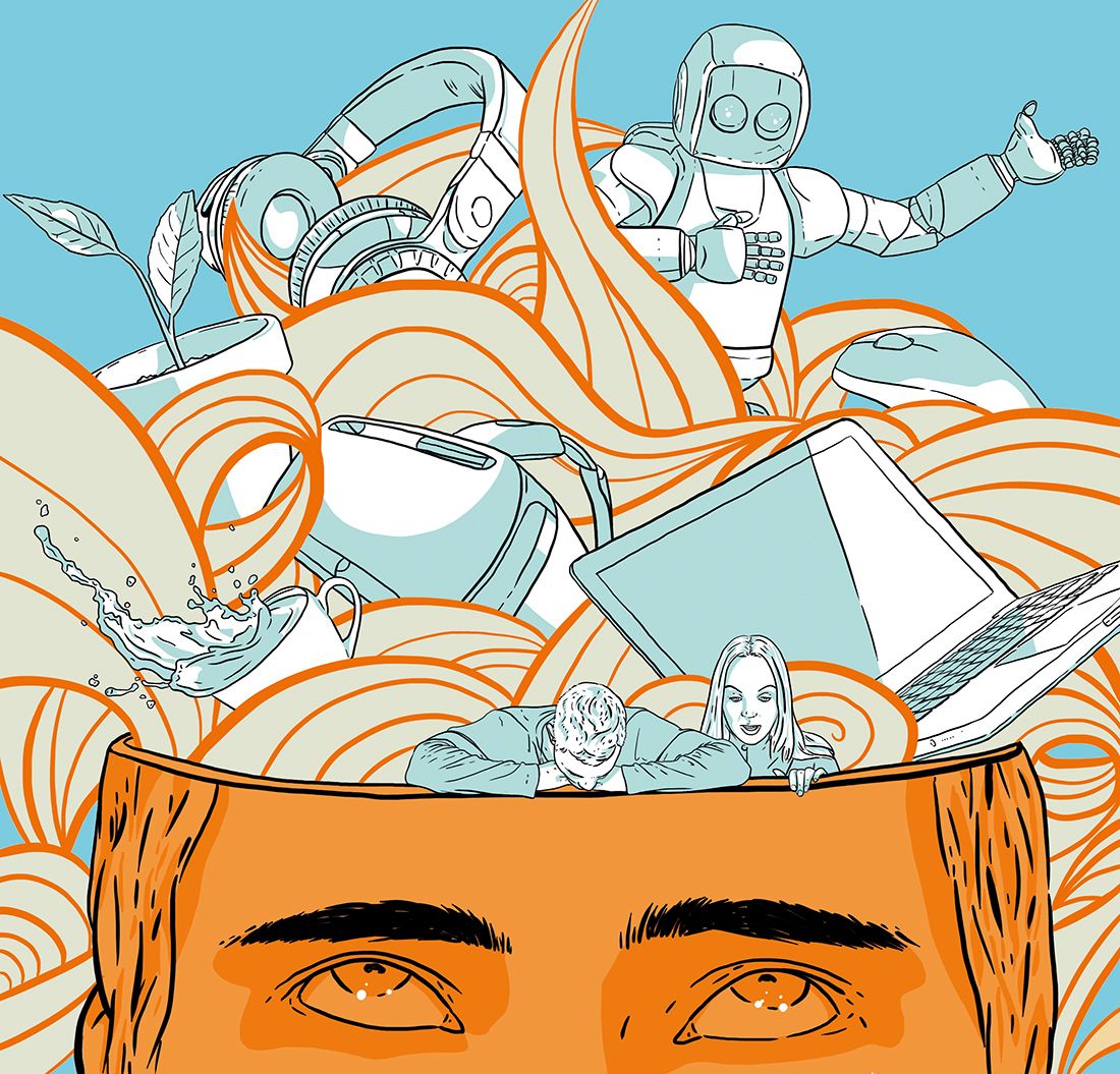 Fresh ideas for building websites