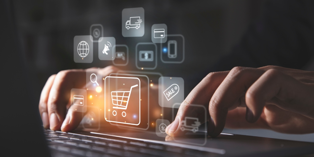 49% of Chileans are intensive internet shoppers