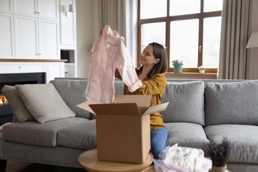 85% of online shoppers say that a poor delivery experience would prevent them from ordering from that online retailer again