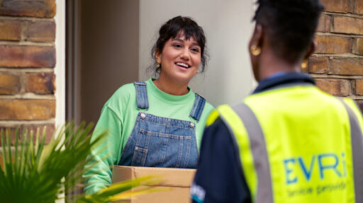 Evri reports rise in second-hand online shopping