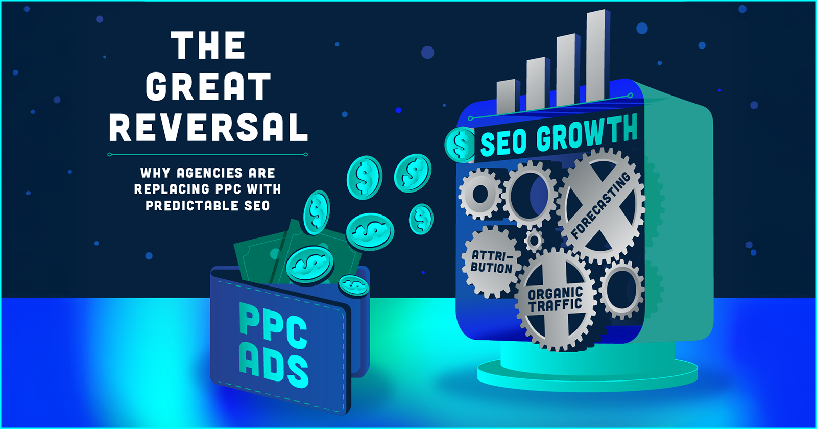 Why Agencies Are Replacing PPC With Predictable SEO