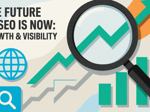 The future of SEO is now: Growth & visibility