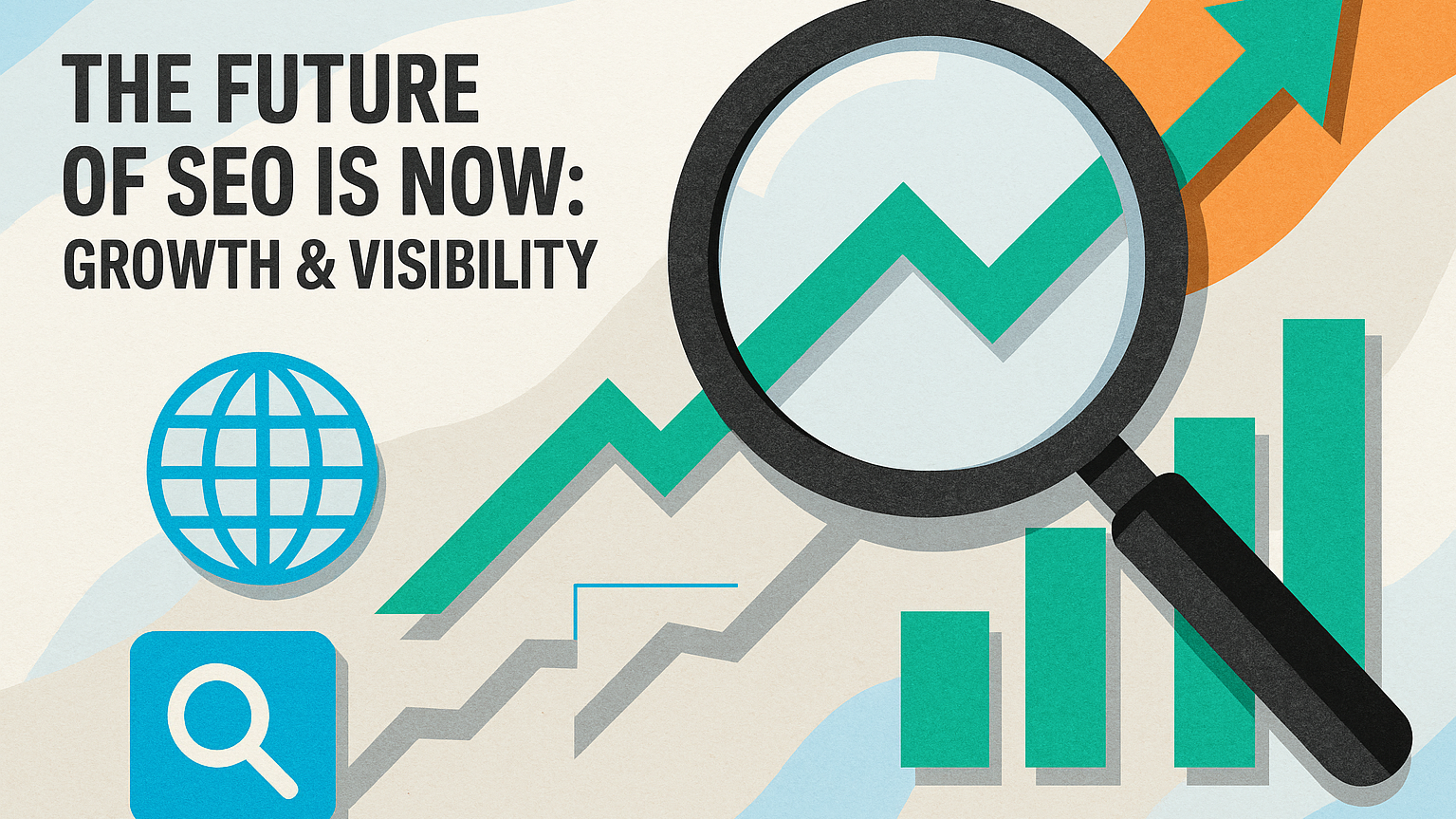 The future of SEO is now: Growth & visibility