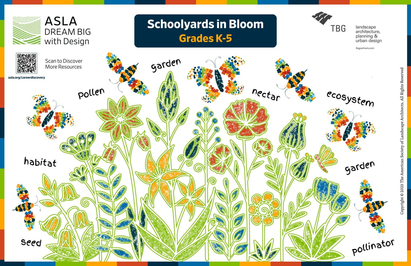 Tools for PreK-12 Teachers | asla.org