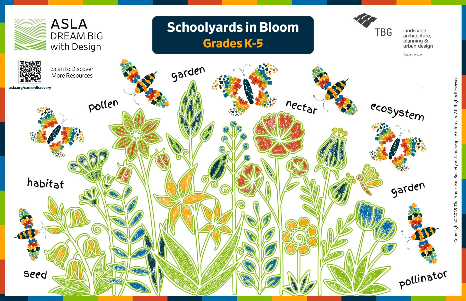 Tools for PreK-12 Teachers | asla.org