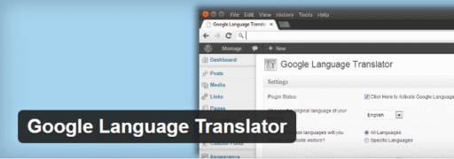 How To Add Google Translate in Wordpress website