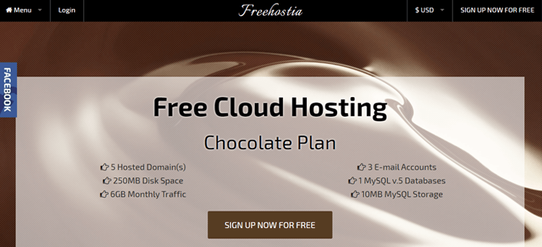 Freehostia Hosting Service