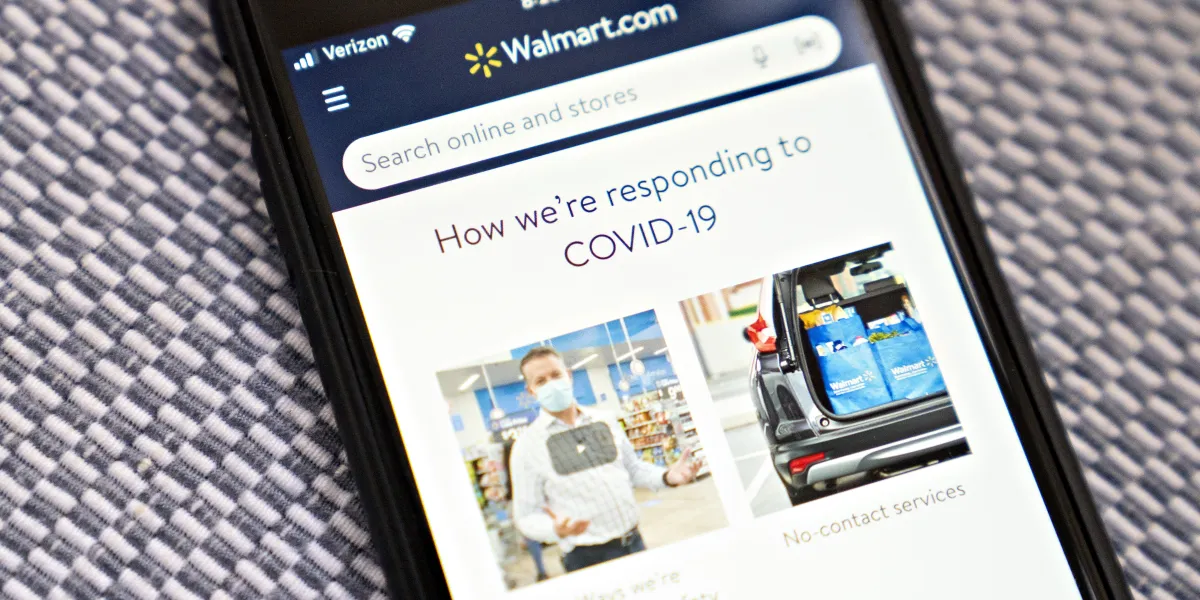 Walmart and Shopify team up to challenge Amazon in e-commerce