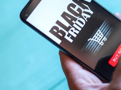 U.S. consumers spent a record $11.8 billion online during Black Friday sales