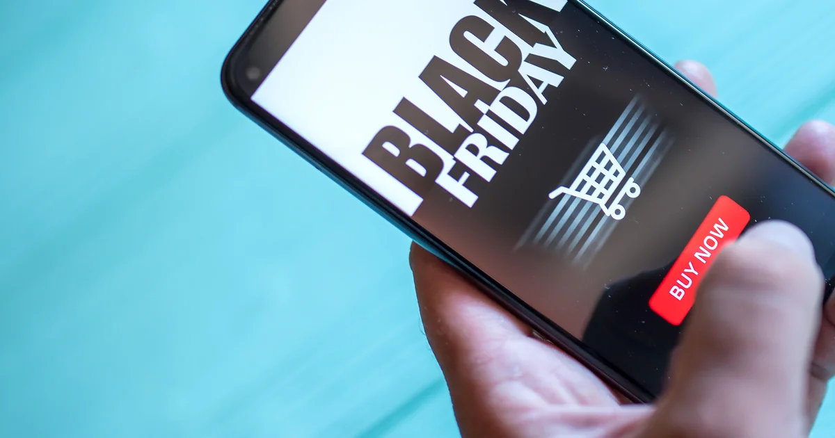 U.S. consumers spent a record $11.8 billion online during Black Friday sales