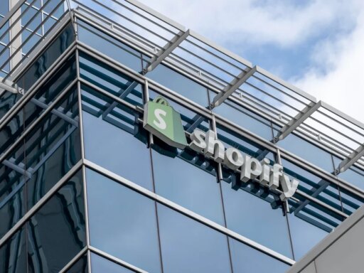 Shopify outage disrupts some merchants on Cyber Monday