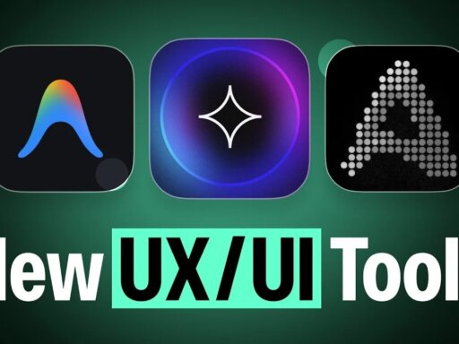 Best AI Design Tools for UX Teams in 2025, from Google to Webflow