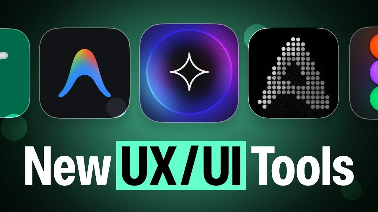 Best AI Design Tools for UX Teams in 2025, from Google to Webflow