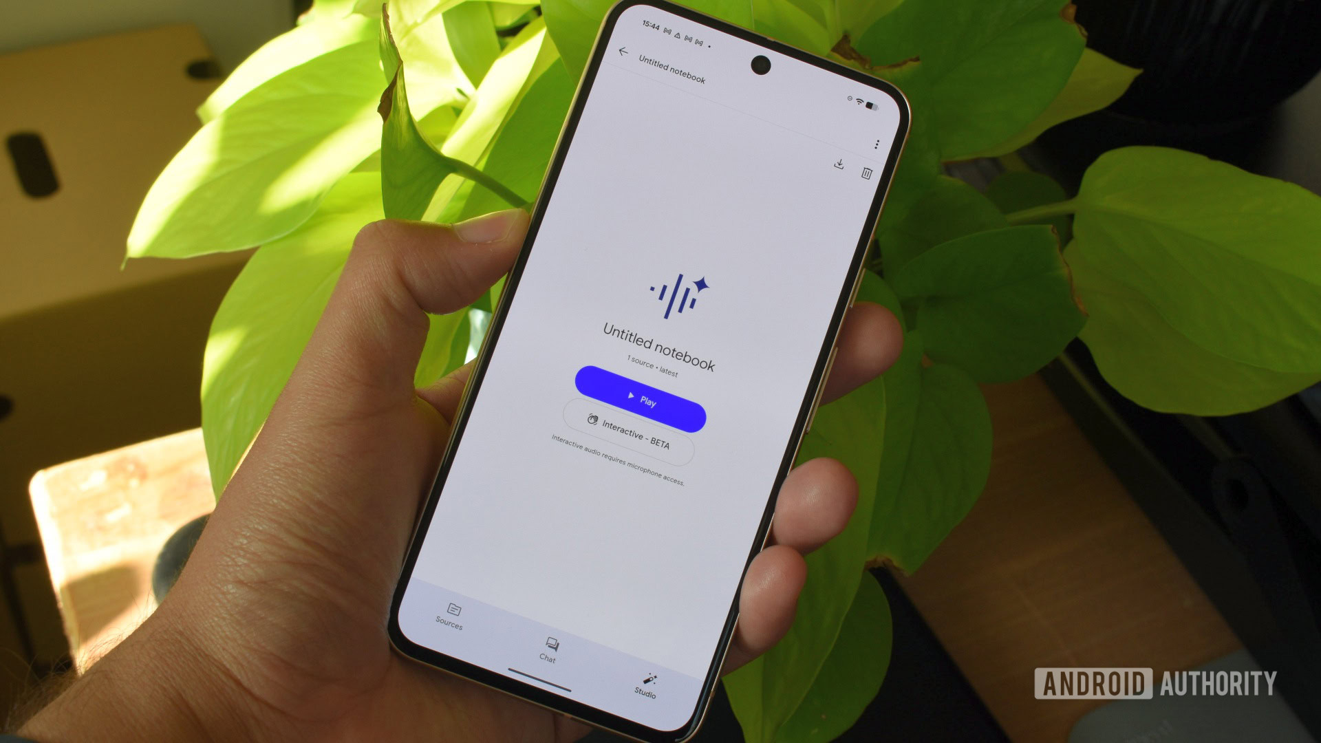 google notebooklm android app 1 google notebooklm android app 1