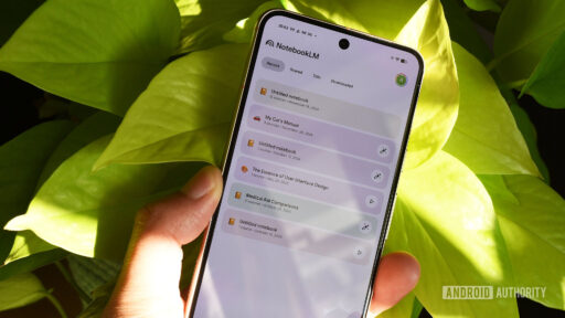 NotebookLM is my favorite AI tool, but wow, its Android version is bad!