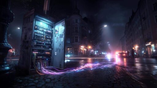 Hidden Quantum Internet Upgrade Runs on Existing Fiber Cables in Berlin Experiment