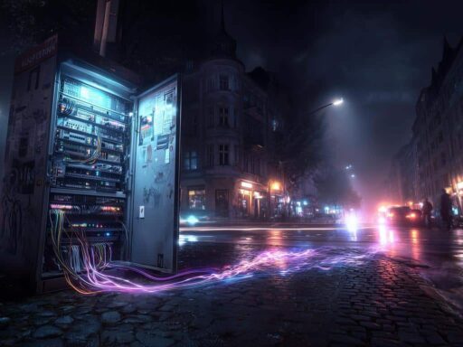 Hidden Quantum Internet Upgrade Runs on Existing Fiber Cables in Berlin Experiment