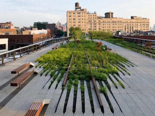Designing Our Future: Sustainable Landscapes