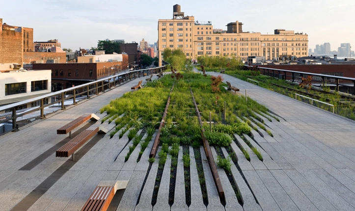 Designing Our Future: Sustainable Landscapes