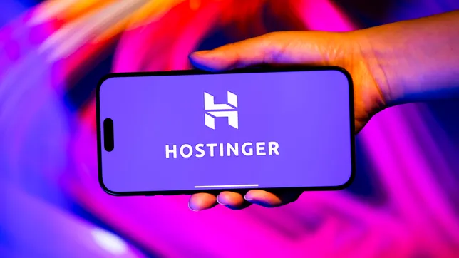 Hostinger web host